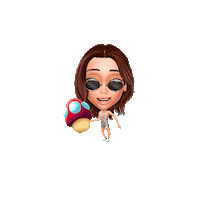 Allisonsturges Sticker by Genies
