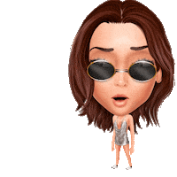 Allisonsturges Sticker by Genies