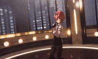 Get Lucky Dance GIF