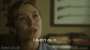 Candy Loveanddeath GIF by HBO Max