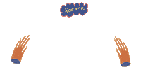 for me imbi the girl Sticker by Entropico