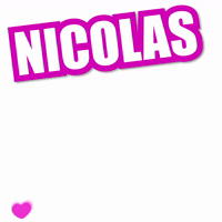 Nico Nicolas GIF by Titounis