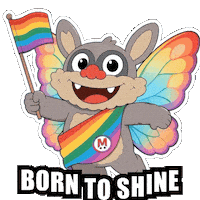 Pride Love Sticker
