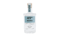 49gradnord schwarzwald genuss 49 birne Sticker