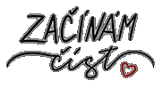 Cti Kniha Sticker