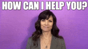 How Are You Help GIF by Your Happy Workplace