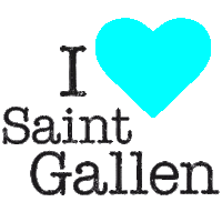 Switzerland Stgallen Sticker by thisismysaintgallen