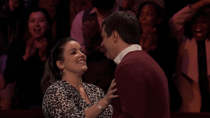 fox tv love GIF by Beat Shazam