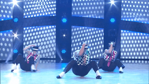 fox dancing GIF by So You Think You Can Dance