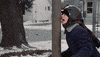 Licking A Christmas Story GIF
