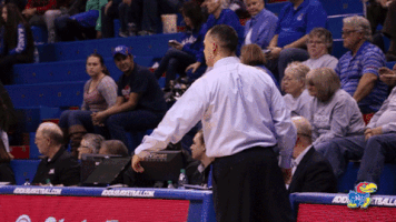 celebration rockchalk GIF by Kansas Athletics