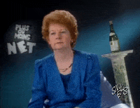 Snuls pardon quoi hein sourd GIF