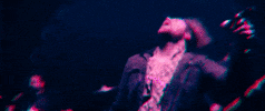 Singer Singing GIF by Red Bull Records