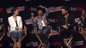 the walking dead GIF by New York Comic Con