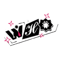 Nyustdmd Sticker