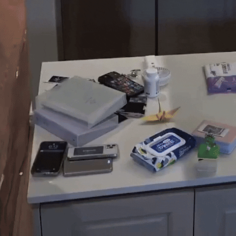 Appear K Pop GIF