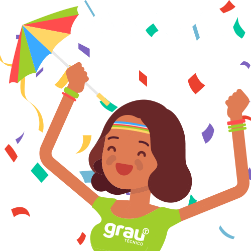 Sticker by Grau Técnico