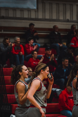 Wbb GIF by MSUM Dragons