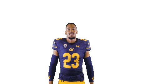 Celebrate Sticker by Cal Athletics