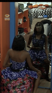 Bbnaija GIF by Big Brother Naija