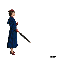 Emily Blunt Disney Sticker by UMC