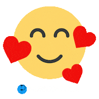 Feeling Good Love Sticker by Damnjobs