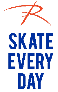Skate Skating Sticker by Riedell Skates