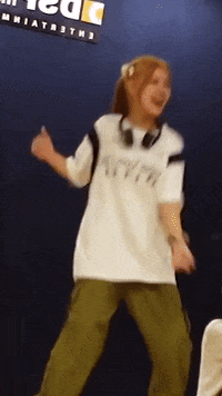 K Pop Dancing GIF
