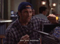 season 6 netflix GIF by Gilmore Girls 