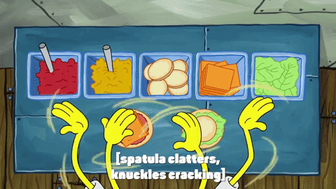season 9 GIF by SpongeBob SquarePants