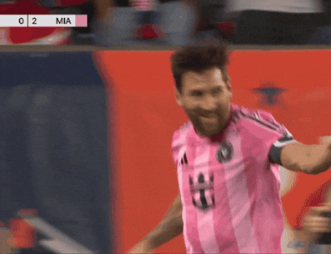 Well Done Yes GIF by Major League Soccer