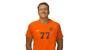 Bramkaarsgaren Sticker by Carson-Newman Athletics