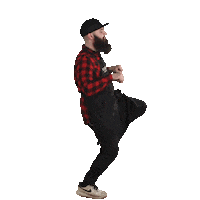 France Dance Sticker by PoutineBros