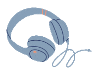 Podcast Listen Sticker by Future Women