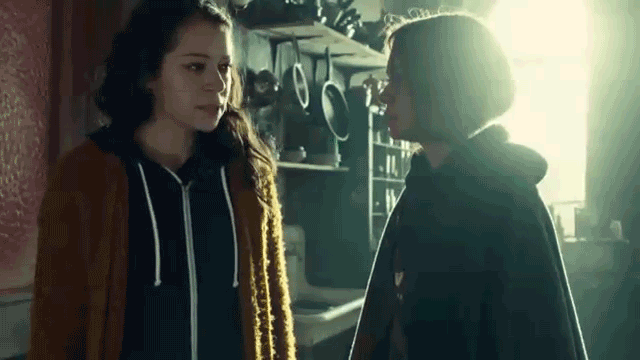 orphan black GIF by Space