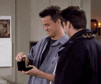 season 2 friends GIF
