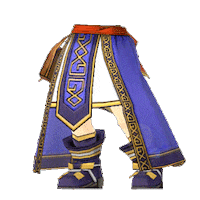 Pants Dq Sticker by 星のドラゴンクエスト