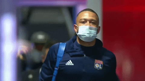 GIF by Ligue 1