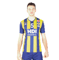 Ogulcan Oğulcan Yatgın Sticker by Fenerbahçe Voleybol