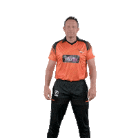 sunriserseasterncape cricket bulldog sec sunrisers Sticker