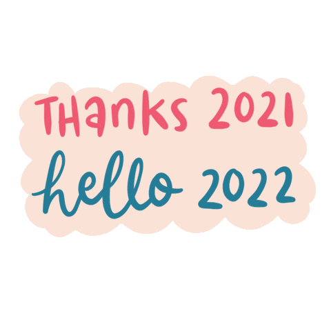 New Year Nye Sticker