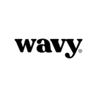 SURFCLOUD surf safety wavy ears Sticker