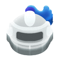 DragonQuestKeshiKeshi dq dragonquest ドラクエ ドラゴンクエスト Sticker