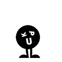 Pukie Sticker by Philipp und Keuntje