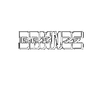 lateblmr late blmr late blmr records lateblmr brxnze Sticker