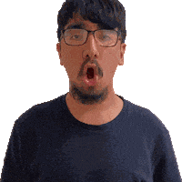 Oh My Wow Sticker