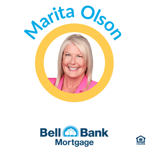 Bellbank Sticker by Bell Bank Mortgage