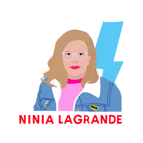 Podcast Neu Sticker by Silvie Bomhard