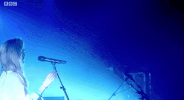 london grammar GIF by Glastonbury Festival 2017