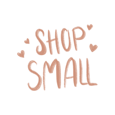 Heart Artist Sticker